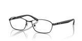 Black / Clear (2503)