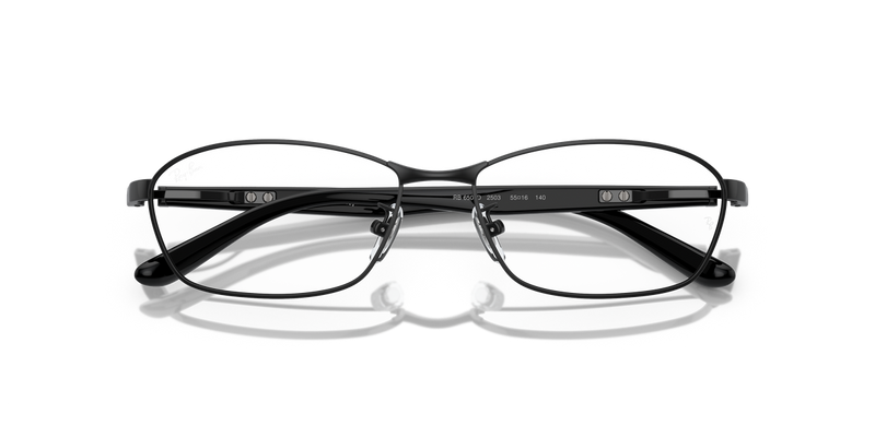 Ray-Ban RX6502D in Black - Alternate View