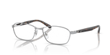 Silver / Clear (2595)