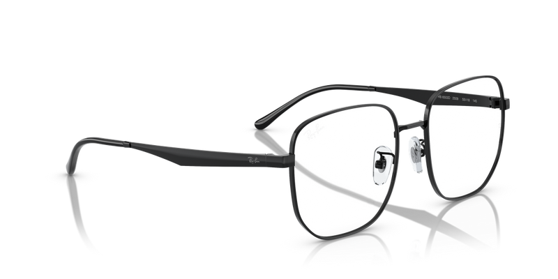 Ray-Ban RX6503D in Black - Alternate View