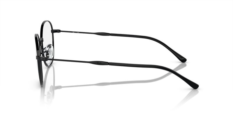Ray-Ban RX6509 in Black - Alternate View