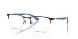 Black / Clear (3161)