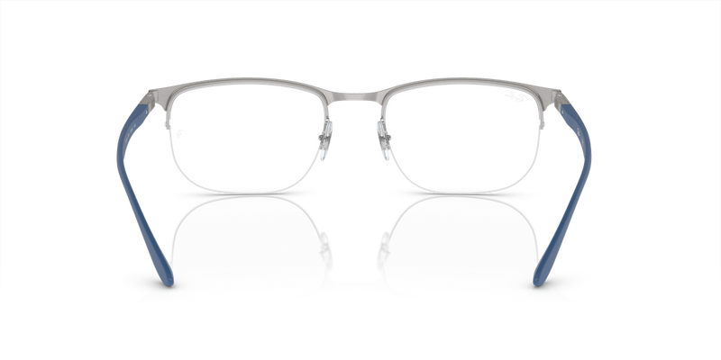 Ray-Ban RX6513 in Black - Alternate View