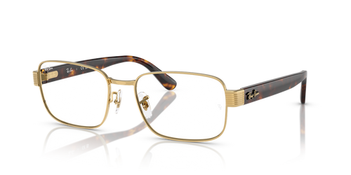 Arista Gold / Clear (2500)