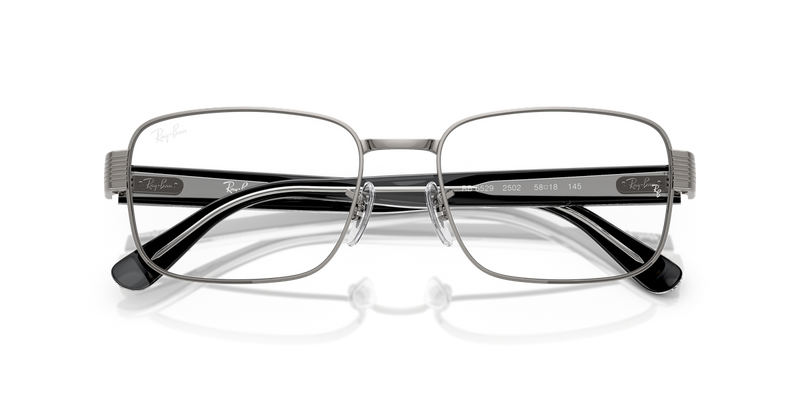 Ray-Ban RX6529 in Gunmetal - Alternate View