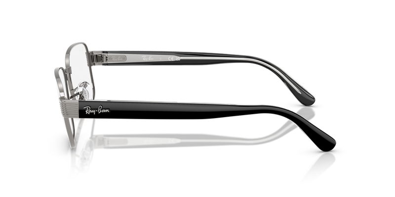 Ray-Ban RX6529 in Gunmetal - Alternate View