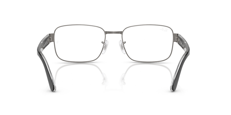 Ray-Ban RX6529 in Gunmetal - Alternate View
