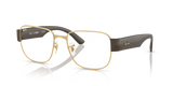 Arista Gold / Clear (2500)