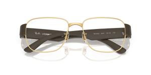 Arista Gold / Clear (2500)