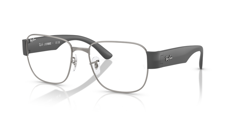 Ray-Ban RX6532 in Gunmetal - Alternate View