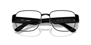 Black / Clear (2509)
