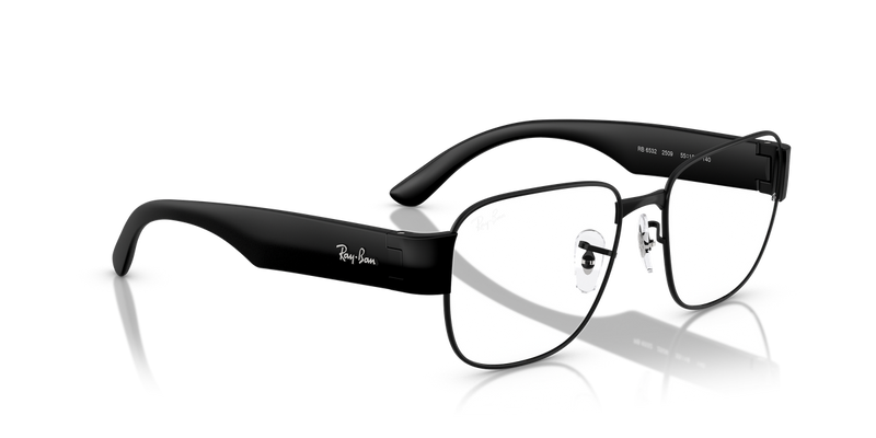 Ray-Ban RX6532 in Black - Alternate View