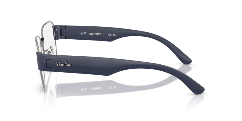 Ray-Ban RX6532 in Gunmetal - Alternate View