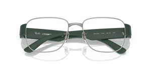 Gunmetal / Clear (3190)