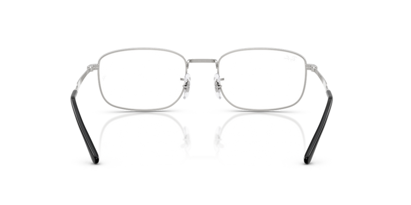 Ray-Ban RX6533 in Silver - Alternate View
