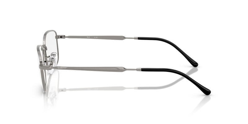 Ray-Ban RX6533 in Gunmetal - Alternate View