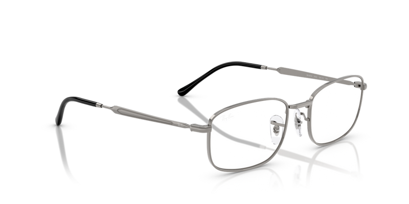 Ray-Ban RX6533 in Gunmetal - Alternate View