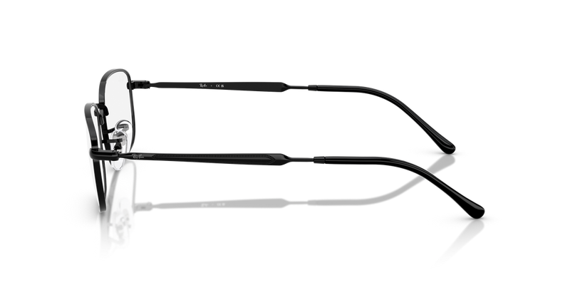 Ray-Ban RX6533 in Black - Alternate View