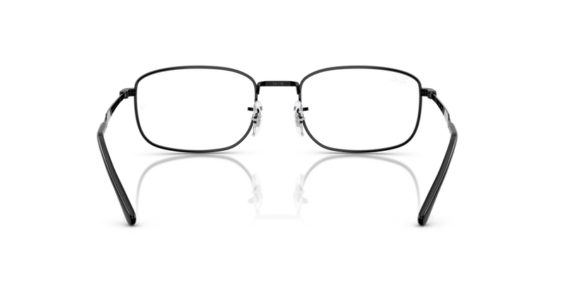 Ray-Ban RX6533 in Black - Alternate View