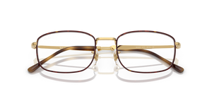 Havana On Arista Gold / Clear (3177)