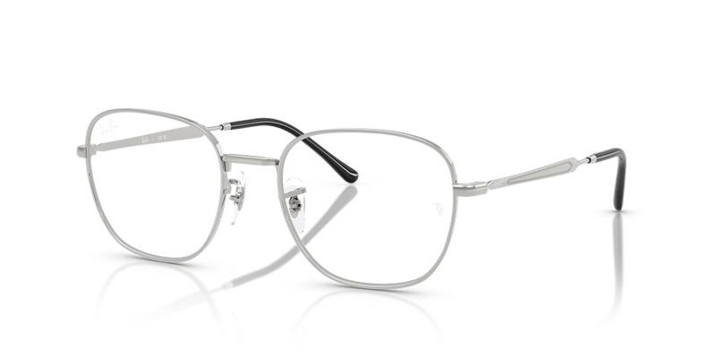 Ray-Ban RX6534 in Silver - Alternate View