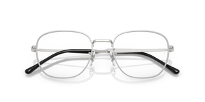 Silver / Clear (2501)