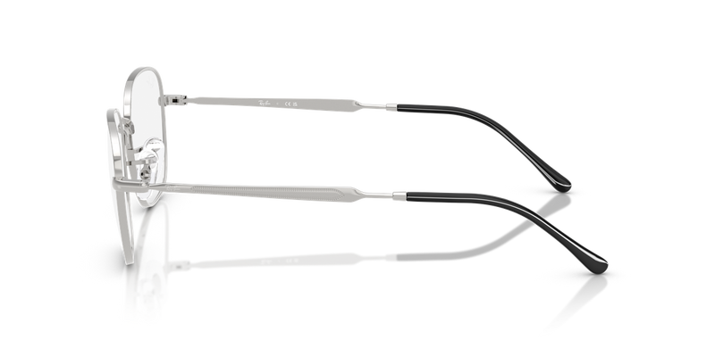 Ray-Ban RX6534 in Silver - Alternate View