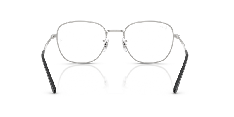 Ray-Ban RX6534 in Silver - Alternate View