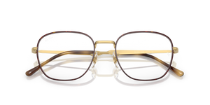 Matte Havana On Matte Arista Gold / Clear (3188)