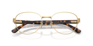 Arista Gold / Clear (2500)