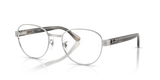 Silver / Clear (2501)