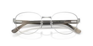 Silver / Clear (2501)