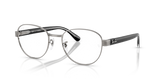 Gunmetal / Clear (2502)