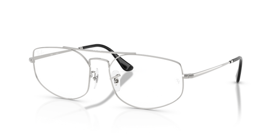 Ray-Ban EXPLORER 5 - Silver / Clear (2501)
