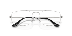 Silver / Clear (2501)