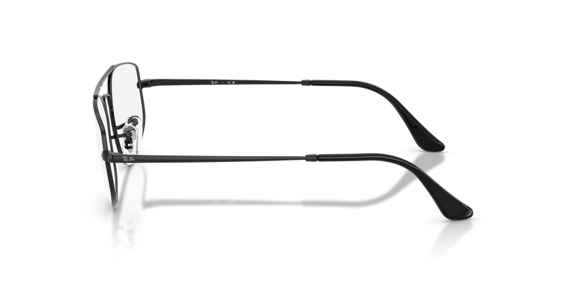 Ray-Ban EXPLORER 5 in Black / Clear (2509) - Alternate View