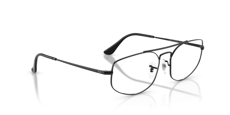 Ray-Ban EXPLORER 5 in Black / Clear (2509) - Alternate View