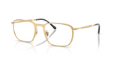 Arista Gold / Clear (2500)