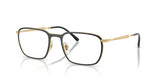 Blue & Arista Gold / Clear (2994)