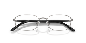 Gunmetal / Clear (2502)
