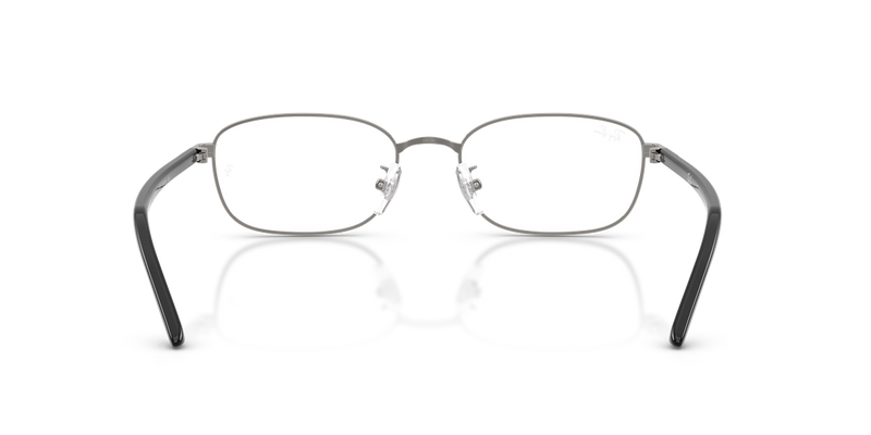 Ray-Ban RX6551D in Gunmetal - Alternate View