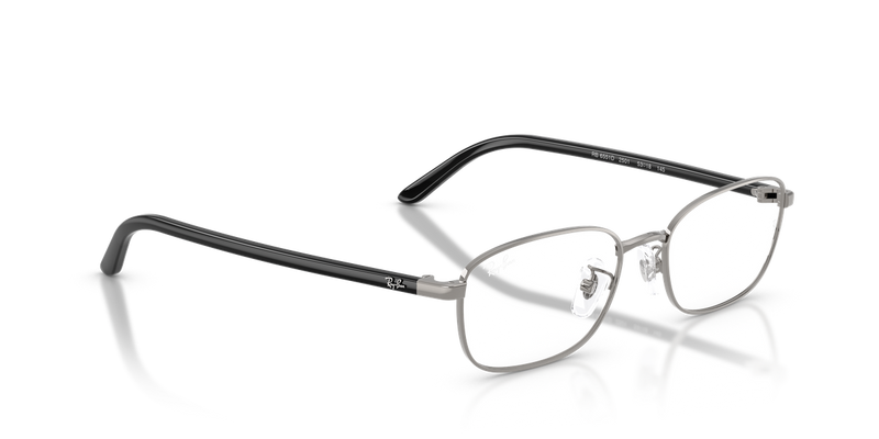 Ray-Ban RX6551D in Gunmetal - Alternate View