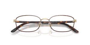 Havana Gold / Clear (3193)