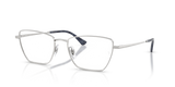 Silver / Clear (2501)