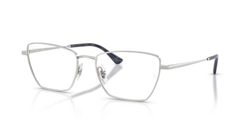 Silver / Clear (2501)