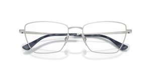 Silver / Clear (2501)