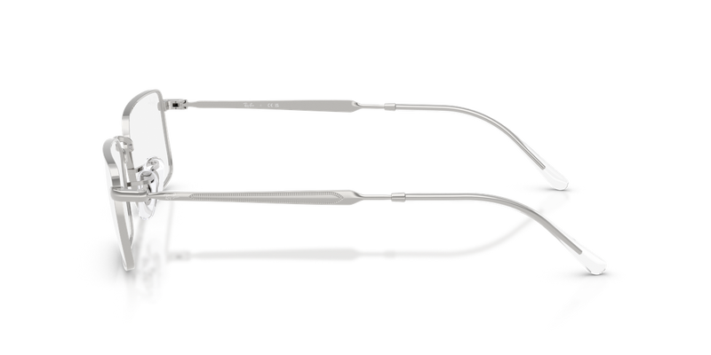 Ray-Ban RX6557 in Silver - Alternate View