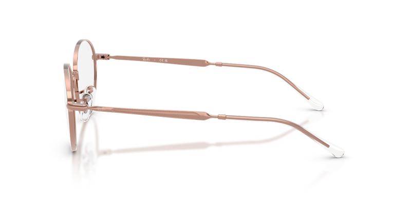Ray-Ban RX6558 in Copper - Alternate View