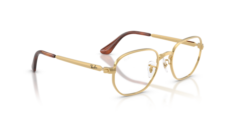 Ray-Ban HEXAGONAL MAX in Gold - Alternate View