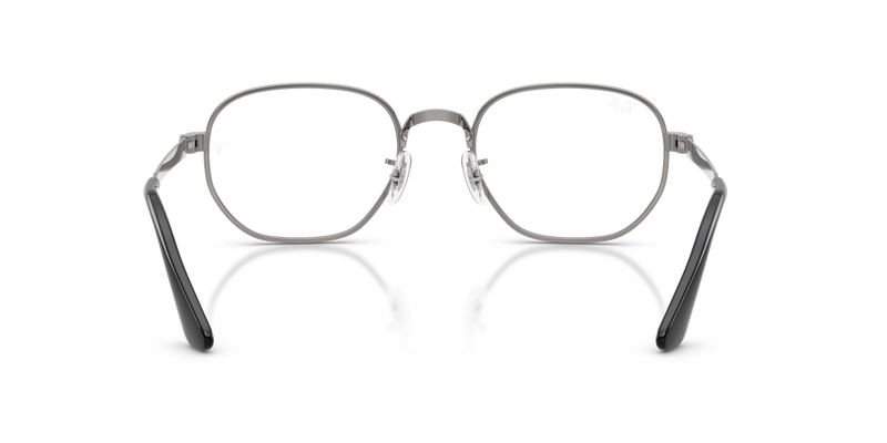 Ray-Ban HEXAGONAL MAX in Gunmetal - Alternate View